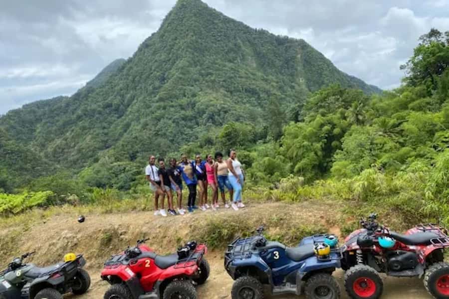 Rainforest Zipline/Aerial Tram