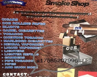 Smoke Shop