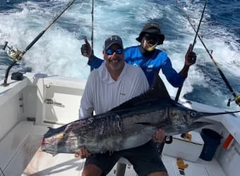Deep Sea Fishing